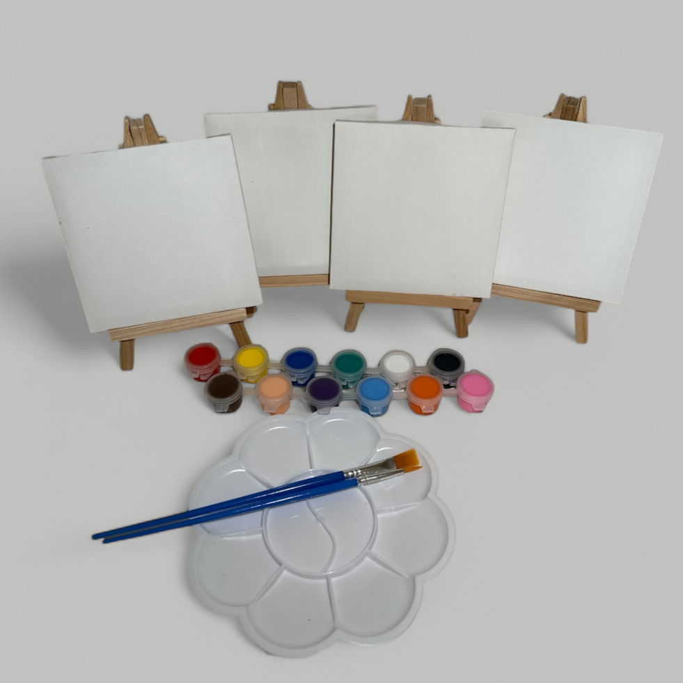 Kit Peinture pour Couple KitDuo®